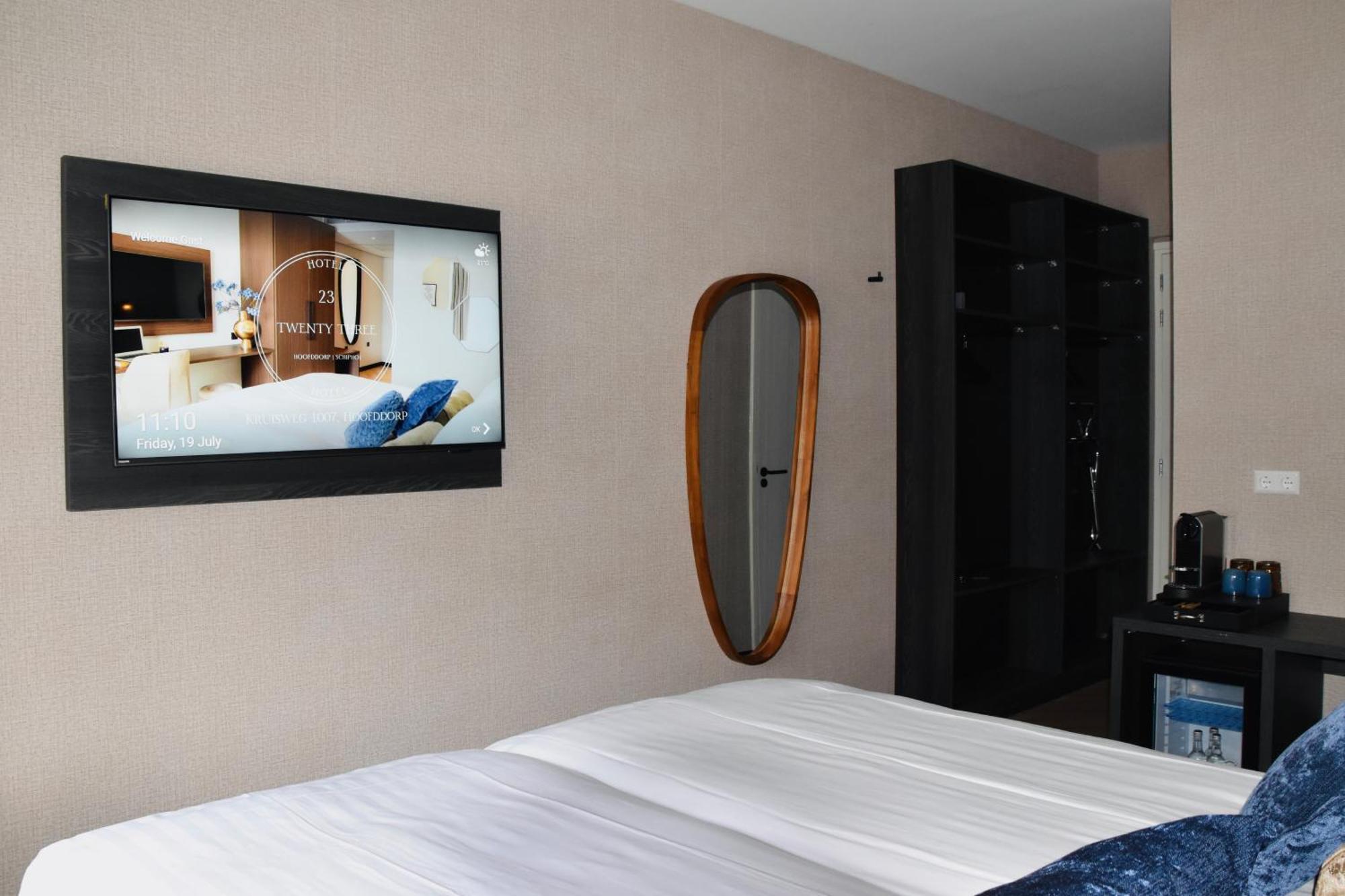Hotel Twenty-Three Amsterdam Airport Hoofddorp Kültér fotó
