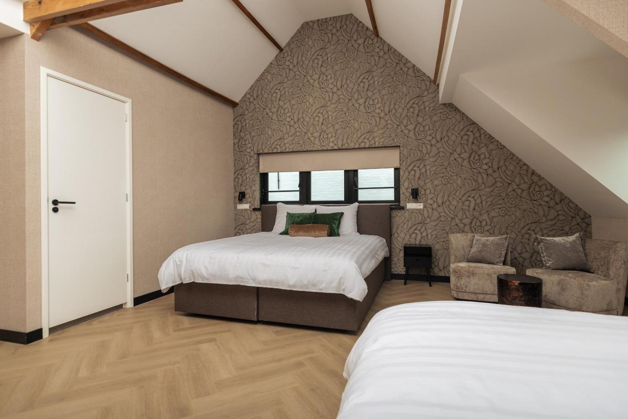 Hotel Twenty-Three Amsterdam Airport Hoofddorp Kültér fotó