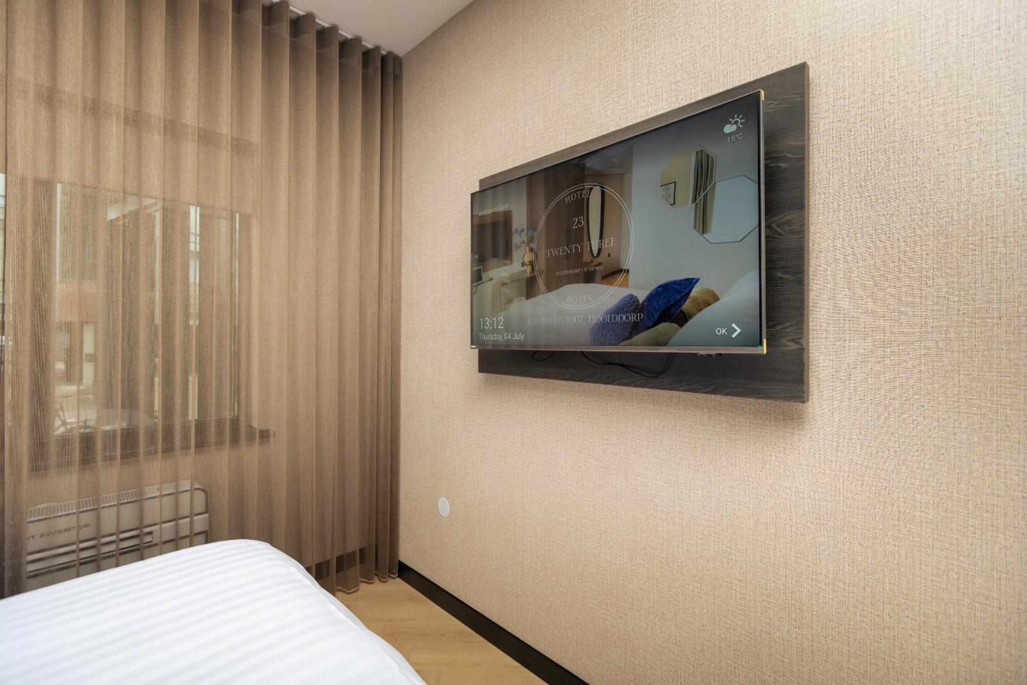 Hotel Twenty-Three Amsterdam Airport Hoofddorp Kültér fotó
