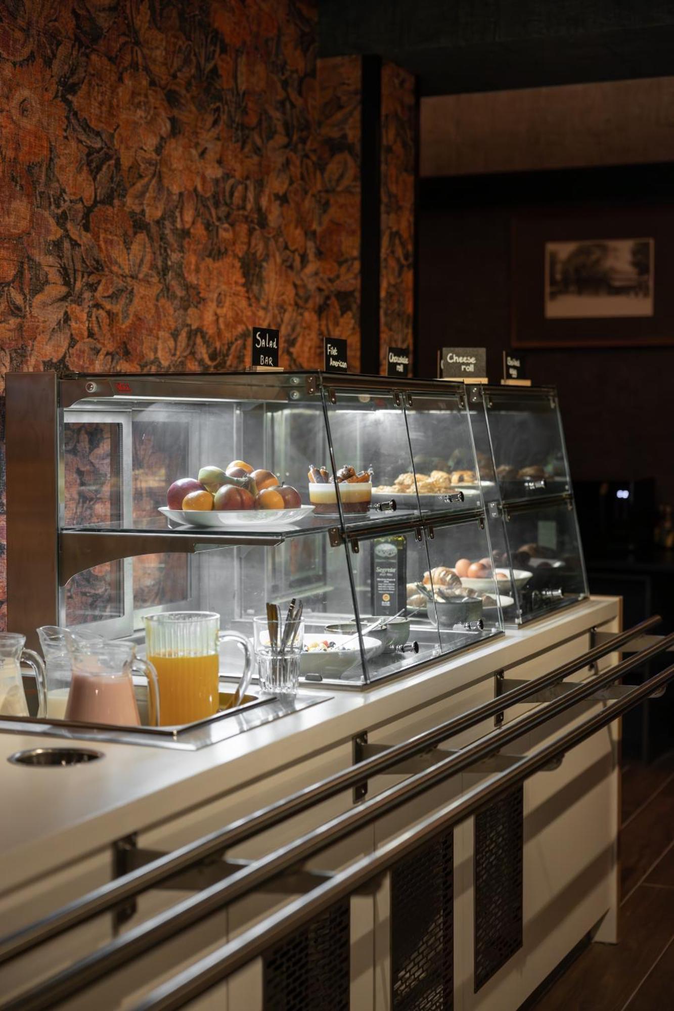 Hotel Twenty-Three Amsterdam Airport Hoofddorp Kültér fotó