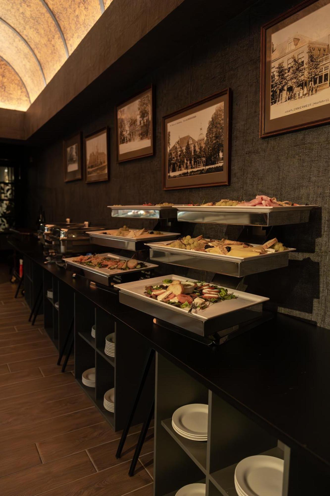 Hotel Twenty-Three Amsterdam Airport Hoofddorp Kültér fotó